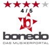 Bonedo 4.5 Sterne