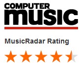 Cunmputer Music 4,5 stars