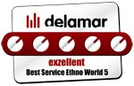 Delamar Excellent Award