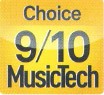 Music Tech Choice Award