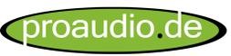 proaudio logo