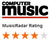 Computer Music 4 Stars Rating