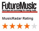 MusicRadar Rating 4 Stars