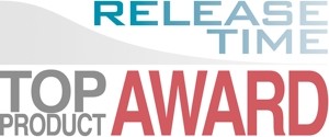 Release Time Top Product Award