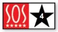 SOS 4 star