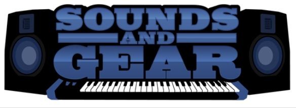 sounds and gear logo