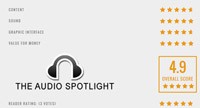 The Audio Spotlight Altus