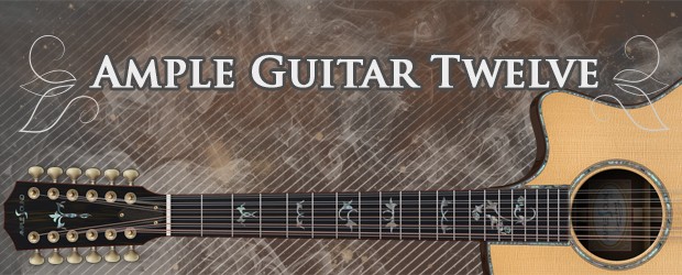 Ample Guitar Twelve Header