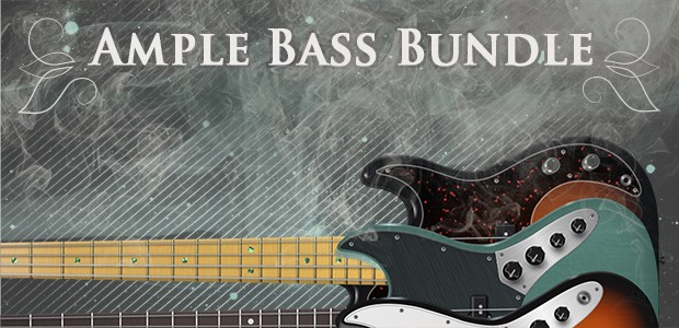 Ample Bass Bundle Header
