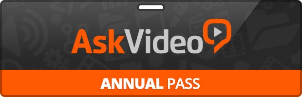 AskVideo Annual Subscription Header