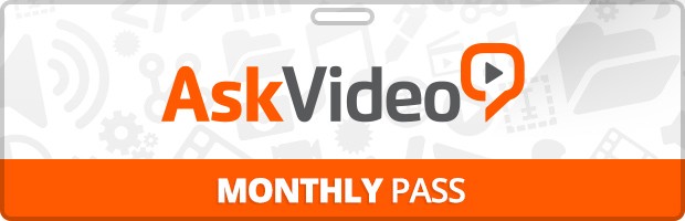 AskVideo Monthly Subscription Banner