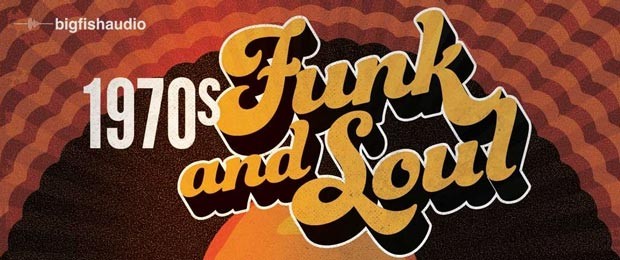 Funk and Soul Banner