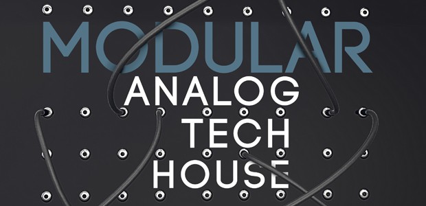 Modular Analag Tech House Header