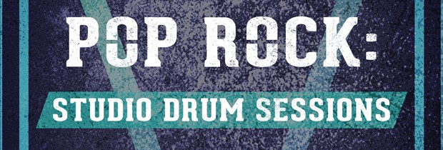 Pop Rock Drum Session Header