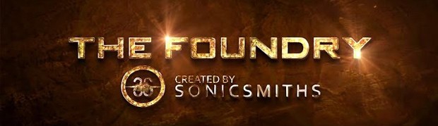 The Foundry header