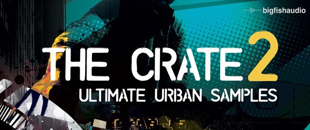 The Crate 2 Header