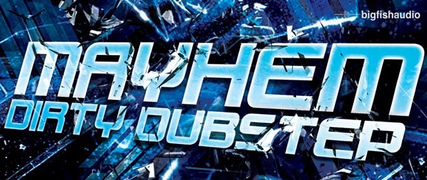 Dirty Dubstep Banner