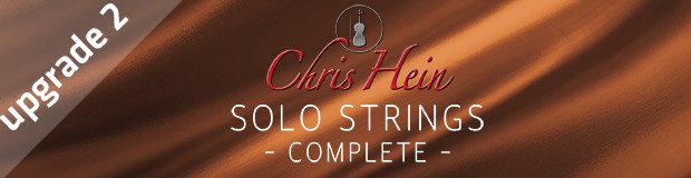 CH Solo Strings Upgrade 2