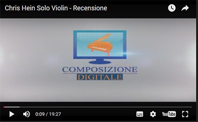 Video tutorial Italian language