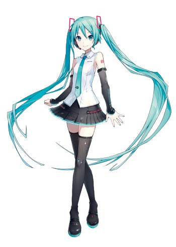 Miku 4 Body Image