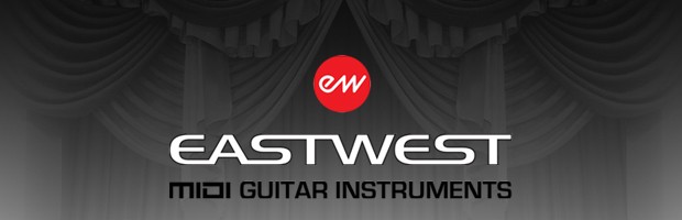MIDI Guitar Instruments Header