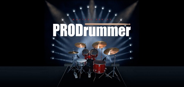 ProDrummer Header One