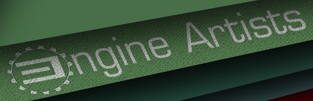 Engine Artist Library Banner