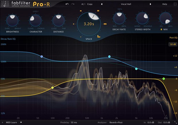 Pro R GUI Screen