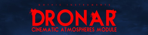 Dronar Cinematique Atmospheres Header