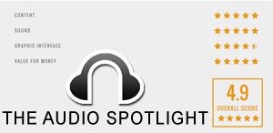 The Audio Spotlight 4,9 points detail