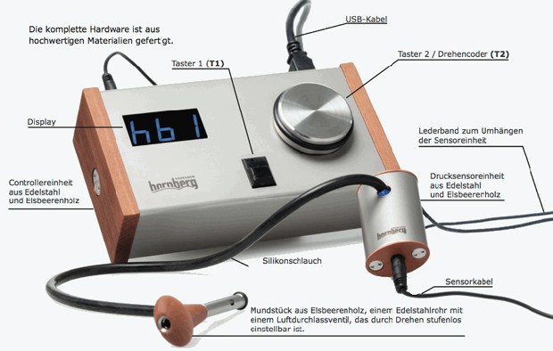 Breath Controller Image