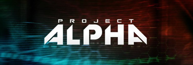 Alpha Header