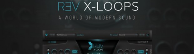 REV X-Loops header