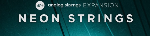Neon Strings Expansion Header