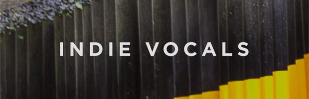 Indie Vocals Header