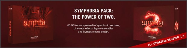 Symphobia Pack banner