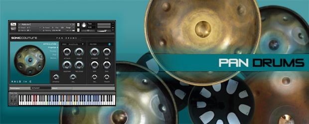 Pan drum deals vst