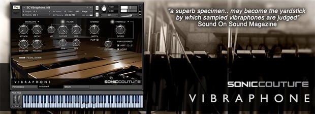 Vibraphone Header