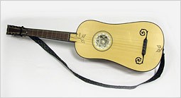 Baroque Guitar