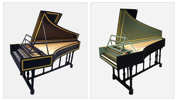 Harpsichords