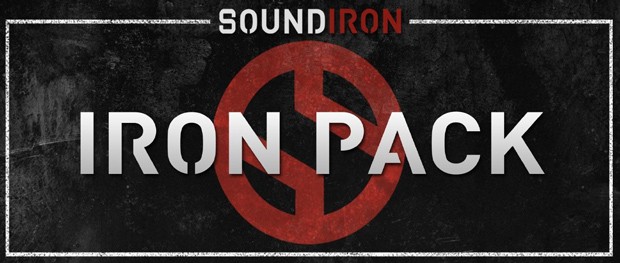 Iron PAck Header