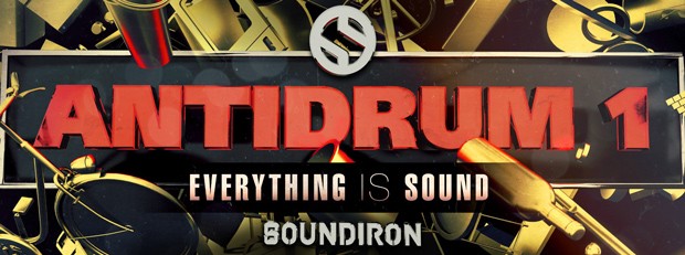 Antisdrum 1 Header