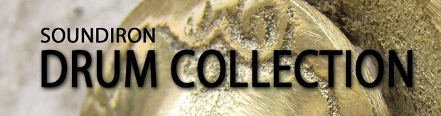 Drum Collection Banner