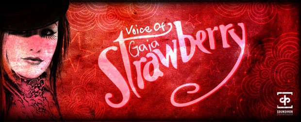 Voice if Gaja Strawberry