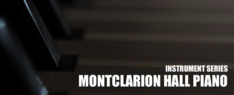 Instrument Series Montclarion Hall Piano