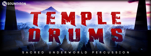 Temple Drums header