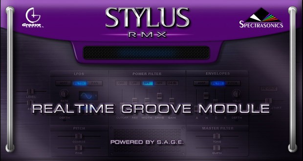 Stylus RMX