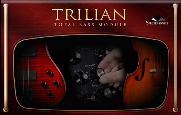 Trilian | Spectrasonics | bestservice.com | EN