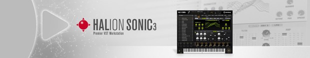 HAlion Sonic 3 Header