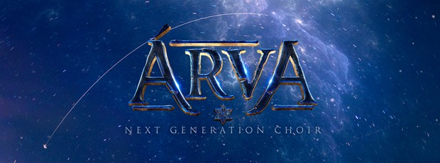 Arva Children Choir Header